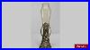 Antique-French-Art-Nouveau-Silvered-Metal-Bud-Vase-With-01-jt