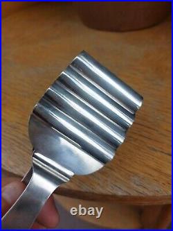 Argent WMF Pince Asperges Art Nouveau I/O Argent Plaqué Silver Silber Jugendstil