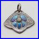 Art-Nouveau-800-Pendentif-en-Argent-Emaille-Breloque-105-01-rit