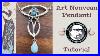 Art-Nouveau-Pendant-With-Topaz-And-Larimar-A-Silversmithing-Tutorial-01-aoae