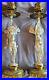 Bougeoirs-1900-drapes-a-l-antique-Bronze-argente-dore-Putto-femme-papillon-01-rhrn