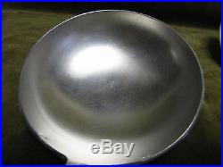 Ménagère 25p métal argenté Ercuis iris art nouveau dinner forks soup spoons