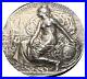 Medaille-Art-Nouveau-argent-Ville-de-PARIS-Secours-Mutuels-1924-PRUDHOMME-01-ja