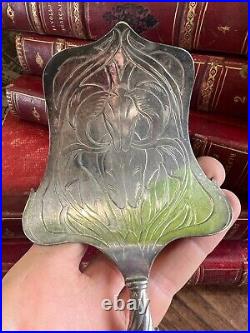 Pelle de Service Argent Massif Poincon 800 Art Nouveau Table & Couvert